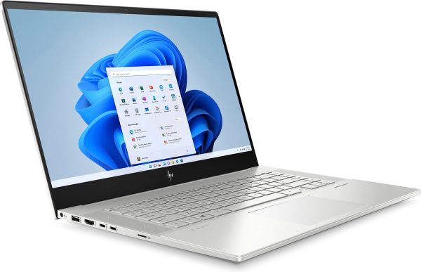 HP Envy 15-ep1395nd - Creator Laptop - 15.6 inch (0196068595401)
