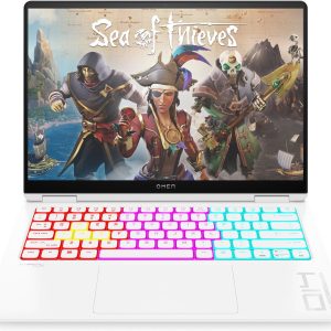 HP OMEN 14-fb0095nd Intel Core Ultra 9 185H Laptop 35,6 cm (14") 3K 32 GB LPDDR5x-SDRAM 1 TB SSD NVIDIA GeForce RTX 4070 Wi-Fi 7 (802.11be) Windows 11 Home Wit (0198122696987)