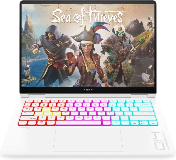 HP OMEN 14-fb0095nd Intel Core Ultra 9 185H Laptop 35,6 cm (14") 3K 32 GB LPDDR5x-SDRAM 1 TB SSD NVIDIA GeForce RTX 4070 Wi-Fi 7 (802.11be) Windows 11 Home Wit (0198122696987)