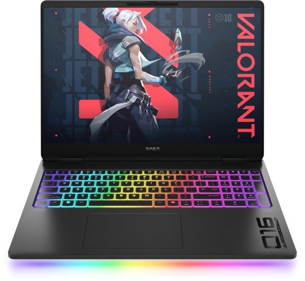 HP OMEN MAX 16-ah0040nd - Gaming Laptop - 16 inch (0198990503837)