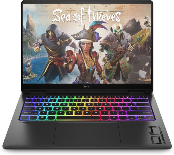 HP OMEN Transcend 14-fb1791nd - Gaming Laptop - 14 inch (0199251435942)