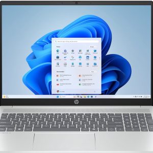 HP OmniBook 5 Laptop 16-ba1050nd NL Intel® Core™ i5 i5-1334U 40,6 cm (16") 2K 16 GB LPDDR5x-SDRAM 512 GB SSD Wi-Fi 6 (802.11ax) Windows 11 Home Zilver (0199251234781)