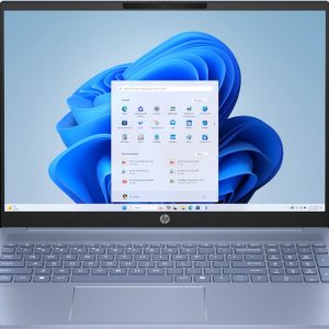HP OmniBook 5 Laptop 16-ba1052nd NL Intel® Core™ i5 i5-1334U 40,6 cm (16") 2K Wi-Fi 6 (802.11ax) Windows 11 Home (0199251234798)