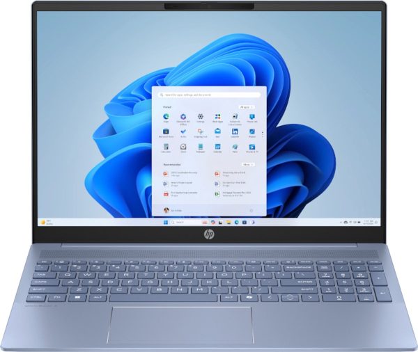 HP OmniBook 5 Laptop 16-ba1052nd NL Intel® Core™ i5 i5-1334U 40,6 cm (16") 2K Wi-Fi 6 (802.11ax) Windows 11 Home (0199251234798)