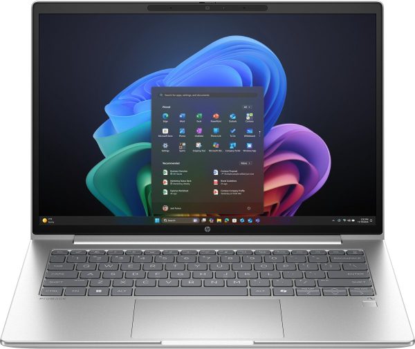 HP PB4G1q14 X126100 14 32GB/512 PC NL Copilot+ PC Laptop 512 GB SSD Wi-Fi 6E (802.11ax) Windows 11 Pro (0199251924927)