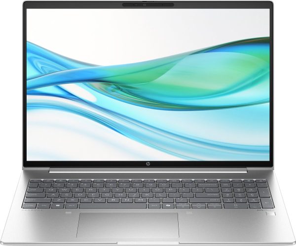 HP ProBook 460 G11 Intel Core Ultra 5 125U Laptop 40,6 cm (16") WUXGA 16 GB DDR5-SDRAM 1 TB SSD Wi-Fi 6E (802.11ax) Windows 11 Home AI PC Zilver (0198990116938)