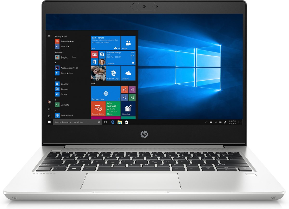 HP Probook 430 G7 13.3 FHD i5-10210U 8GB 256GB W10P (0194850676871)