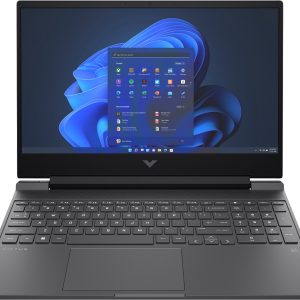 HP Victus 15-FA2013 - Intel Core i5-13420H - 8GB - 512GB SSD - 15.6" Full-HD (1920x1080) 144Hz - Nvidia GeForce RTX 3050 6GB Graphics - Verlicht toetsenbord - Win 11 Home - QWERTY (0198990677460)