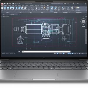 HP ZBook 8 B72VCET - Zakelijke Laptop - 16 inch (0199485166209)