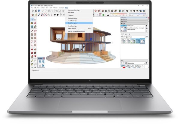 HP ZBook 8 G1i 14 - Zakelijke Laptop - 14 inch (0199485204239)