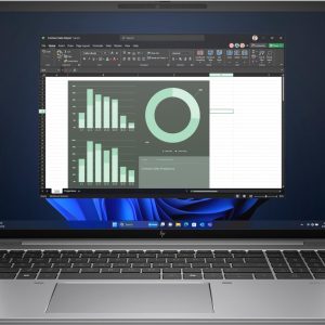 HP ZBook Firefly G11 Intel Core Ultra 7 155H Mobiel werkstation 40,6 cm (16") WUXGA 32 GB DDR5-SDRAM 1 TB SSD NVIDIA RTX A500 Wi-Fi 6E (802.11ax) Windows 11 Pro AI PC, AI Workstation Zilver (0198828255082)