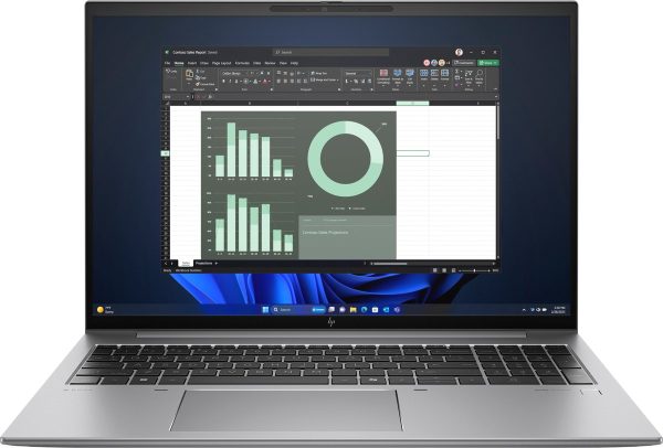 HP ZBook Firefly G11 Intel Core Ultra 7 155H Mobiel werkstation 40,6 cm (16") WUXGA 32 GB DDR5-SDRAM 1 TB SSD NVIDIA RTX A500 Wi-Fi 6E (802.11ax) Windows 11 Pro AI PC, AI Workstation Zilver (0198828255082)