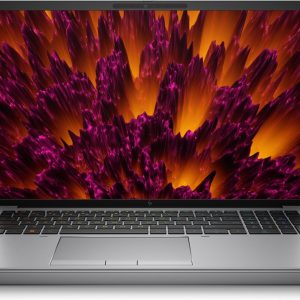HP ZBook Fury 16 G10 Intel® Core™ i9 i9-13950HX Mobiel werkstation 40,6 cm (16") WQUXGA 32 GB DDR5-SDRAM 1 TB SSD NVIDIA Quadro RTX 5000 Wi-Fi 6E (802.11ax) Windows 11 Pro Grijs (0196337817609)