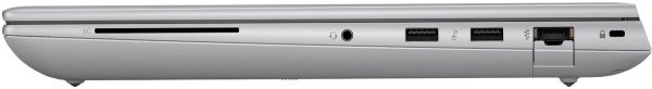 HP ZBook Fury G11 Intel® Core™ i7 i7-14700HX Mobiel werkstation 40,6 cm (16") WUXGA 32 GB DDR5-SDRAM 1 TB SSD NVIDIA RTX 2000 Ada Wi-Fi 7 (802.11be) Windows 11 Pro AI PC, AI Workstation Zilver (0198701931904)
