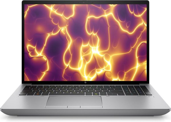 HP ZBook Fury G11 Intel® Core™ i9 i9-14900HX Mobiel werkstation 40,6 cm (16") WQUXGA 64 GB DDR5-SDRAM 2 TB SSD NVIDIA Quadro RTX 4000 Wi-Fi 7 (802.11be) Windows 11 Pro Grijs (0198415146052)