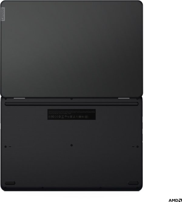 Lenovo 14w Gen 2 (82N8001JMH) Notebook 35,6 cm (14") - 4 GB DDR4 - Windows 11 - Zwart (0196378449135)