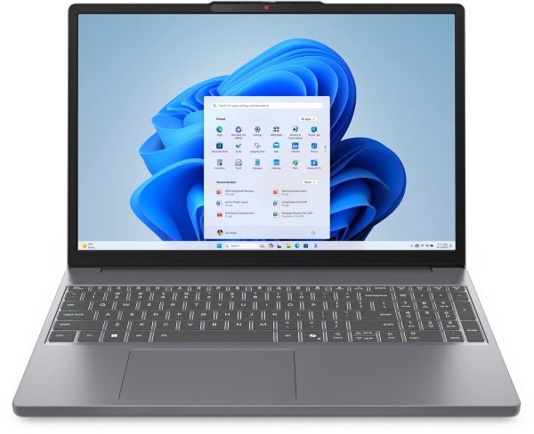 Lenovo IdeaPad Slim 3 15IRH10 83K100P5MH - Laptop - 15.3 inch (0199271275139)