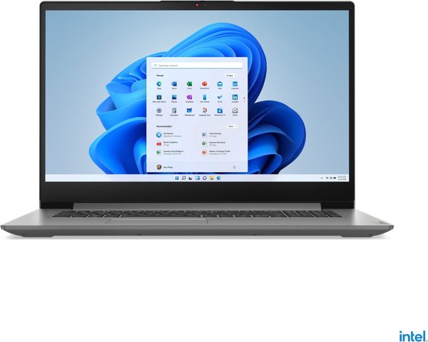 Lenovo Ideapad 3 17IAU7 I5-1235U - 8 GB - 512 GB - 17.3'' Full HD IPS- Windows 11 PRO (0196801325104)
