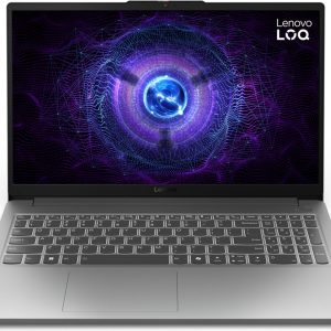 Lenovo LOQ 15IAX9E Gaming - Intel Core i5-12450HX - 8GB - 512GB SSD - 15.6 Full-HD (1920x1080) 144Hz - Nvidia GeForce RTX 2050 4GB Graphics - Verlicht toetsenbord - Win 11 Home - QWERTY (0198154960148)