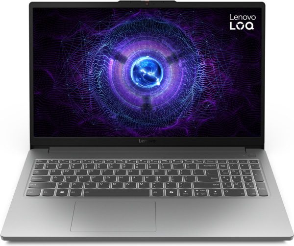 Lenovo LOQ 15IAX9E Gaming - Intel Core i5-12450HX - 8GB - 512GB SSD - 15.6 Full-HD (1920x1080) 144Hz - Nvidia GeForce RTX 2050 4GB Graphics - Verlicht toetsenbord - Win 11 Home - QWERTY (0198154960148)