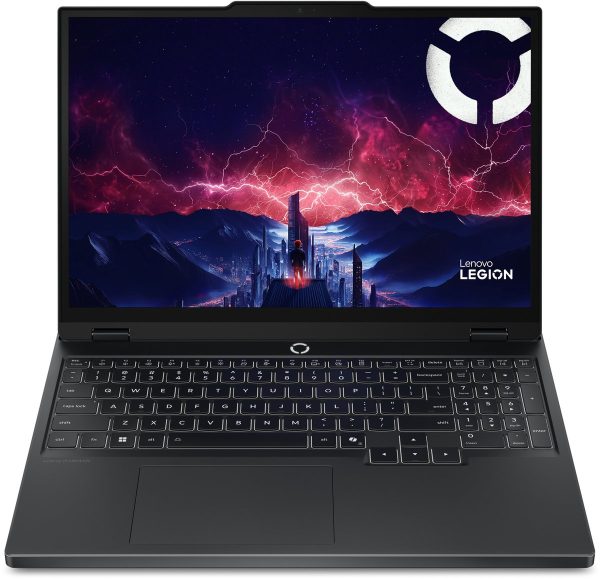 Lenovo Legion 5 15AHP10 - Gaming laptop - 15.1 inch - RTX 5060 - 32GB/1TB - OLED (0199271298893)
