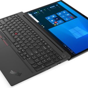 Lenovo ThinkPad E15 Gen 2 (Intel) Intel® Core™ i5 i5-1135G7 Laptop 39,6 cm (15.6") Full HD 16 GB DDR4-SDRAM 512 GB SSD Wi-Fi 6 (802.11ax) Windows 11 Pro Engels Zwart (0196119649572)