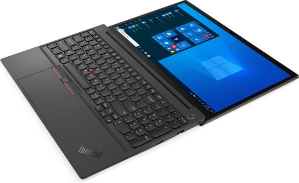 Lenovo ThinkPad E15 Gen 2 (Intel) Intel® Core™ i5 i5-1135G7 Laptop 39,6 cm (15.6") Full HD 16 GB DDR4-SDRAM 512 GB SSD Wi-Fi 6 (802.11ax) Windows 11 Pro Engels Zwart (0196119649572)