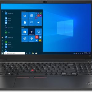 Lenovo ThinkPad E15 Gen 2 (Intel) Intel® Core™ i5 i5-1135G7 Laptop 39,6 cm (15.6") Full HD 8 GB DDR4-SDRAM 256 GB SSD Wi-Fi 5 (802.11ac) Windows 10 Pro Zwart (0195891091104)