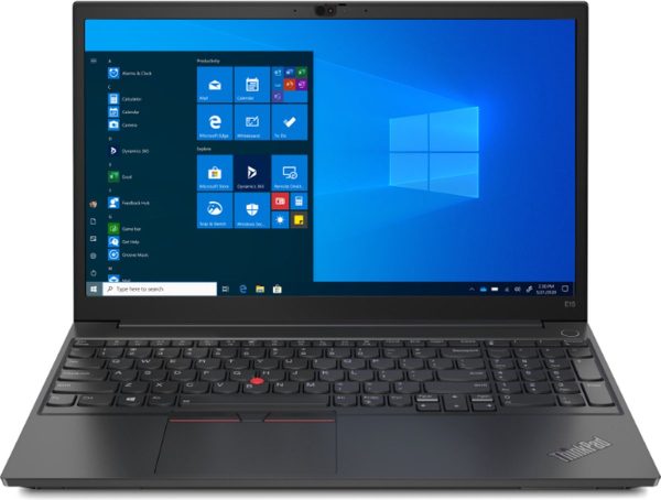 Lenovo ThinkPad E15 Gen 2 (Intel) Intel® Core™ i5 i5-1135G7 Laptop 39,6 cm (15.6") Full HD 8 GB DDR4-SDRAM 256 GB SSD Wi-Fi 5 (802.11ac) Windows 10 Pro Zwart (0195891091104)