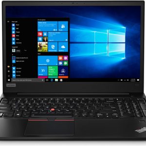 Lenovo ThinkPad E580 Intel® Core™ i5 i5-8250U Laptop 39,6 cm (15.6") Full HD 8 GB DDR4-SDRAM 256 GB SSD Wi-Fi 5 (802.11ac) Windows 10 Pro Zwart (0192076928897)