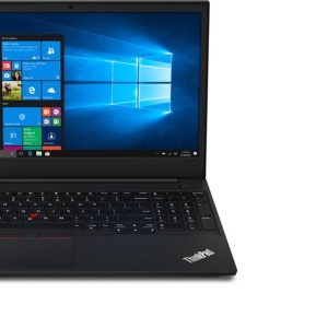 Lenovo ThinkPad E590 Intel® Core™ i5 i5-8265U Laptop 39,6 cm (15.6") Full HD 8 GB DDR4-SDRAM 256 GB SSD Wi-Fi 5 (802.11ac) Windows 10 Pro Zwart (0193268330078)