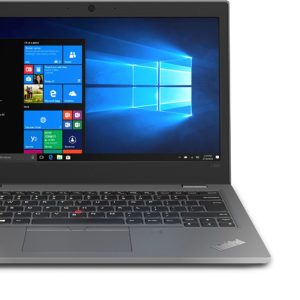 Lenovo ThinkPad L390 Intel® Core™ i5 i5-8265U Laptop 33,8 cm (13.3") Touchscreen Full HD 8 GB DDR4-SDRAM 256 GB SSD Wi-Fi 5 (802.11ac) Windows 10 Pro Zilver (0193268385368)