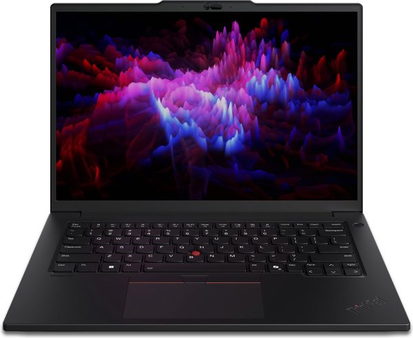 Lenovo ThinkPad P14s Gen 5 (Intel) Intel Core Ultra 7 155H Laptop 36,8 cm (14.5") WUXGA 16 GB DDR5-SDRAM 512 GB SSD NVIDIA RTX 500 Ada Wi-Fi 6E (802.11ax) Windows 11 Pro Engels Zwart (0198153396351)