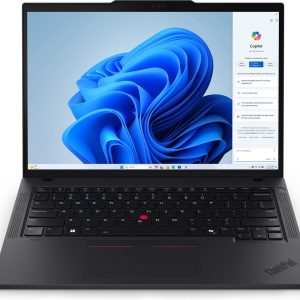 Lenovo ThinkPad T14 Gen 5 (Intel) Intel Core Ultra 5 125U Laptop 35,6 cm (14") WUXGA 16 GB DDR5-SDRAM 512 GB SSD Wi-Fi 6E (802.11ax) Windows 11 Pro Engels Zwart (0197530888755)