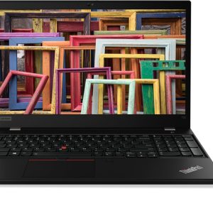 Lenovo ThinkPad T15 Gen 1 Intel® Core™ i5 i5-10210U Laptop 39,6 cm (15.6") Full HD 8 GB DDR4-SDRAM 256 GB SSD Wi-Fi 6 (802.11ax) Windows 10 Pro Zwart (0195042035353)
