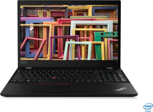 Lenovo ThinkPad T15 Gen 1 Intel® Core™ i5 i5-10210U Laptop 39,6 cm (15.6") Full HD 8 GB DDR4-SDRAM 256 GB SSD Wi-Fi 6 (802.11ax) Windows 10 Pro Zwart (0195042035353)