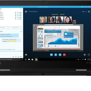 Lenovo ThinkPad X13 Gen 1 (Intel) Intel® Core™ i5 i5-10210U Laptop 33,8 cm (13.3") Full HD 8 GB DDR4-SDRAM 256 GB SSD Wi-Fi 6 (802.11ax) Windows 10 Pro Zwart (0194778779753)