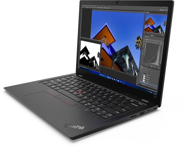 Lenovo Thinkpad L13 Gen 3 13.3 inch WUXGA i3-1215U 8GB Soldered DDR4 256GB SSD Windows 11 Home 1Y Depot (0196802363778)
