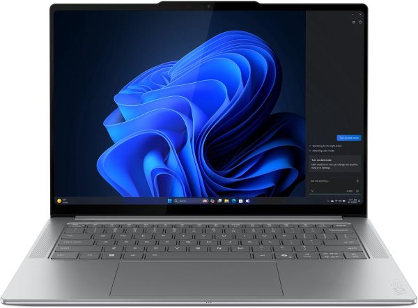 Lenovo Yoga Pro 7 14IAH10 - Creator Laptop - 14 inch - 120 Hz (0199271274842)
