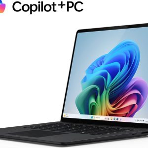 Microsoft Surface 7e Editie - Copilot+ Laptop - 15 inch Touchscreen - Snapdragon X Elite/16GB RAM/512GB SSD - Graphite (0196388284207)