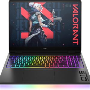 OMEN MAX Gaming Laptop 16-ak0022nd - 16" - Copilot+ - Ryzen Al 7 350 - RTX 5070 - 32 GB - 1 TB SSD - 165 Hz (0198990978239)