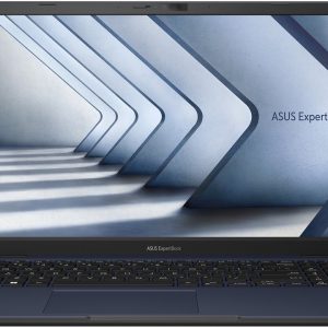 ASUS ExpertBook B1 B1502CVA-NJ0618 laptop Intel® Core™ i3 i3-1315U 39,6 cm (15.6") Full HD 8 GB DDR4-SDRAM 256 GB SSD Wi-Fi 6 (802.11ax) Zwart (4711387816752)