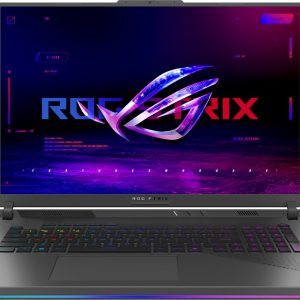 ASUS ROG Strix G18 G814PP-S9059W - Gaming Laptop - 18 inch - 240Hz (4711636137270)
