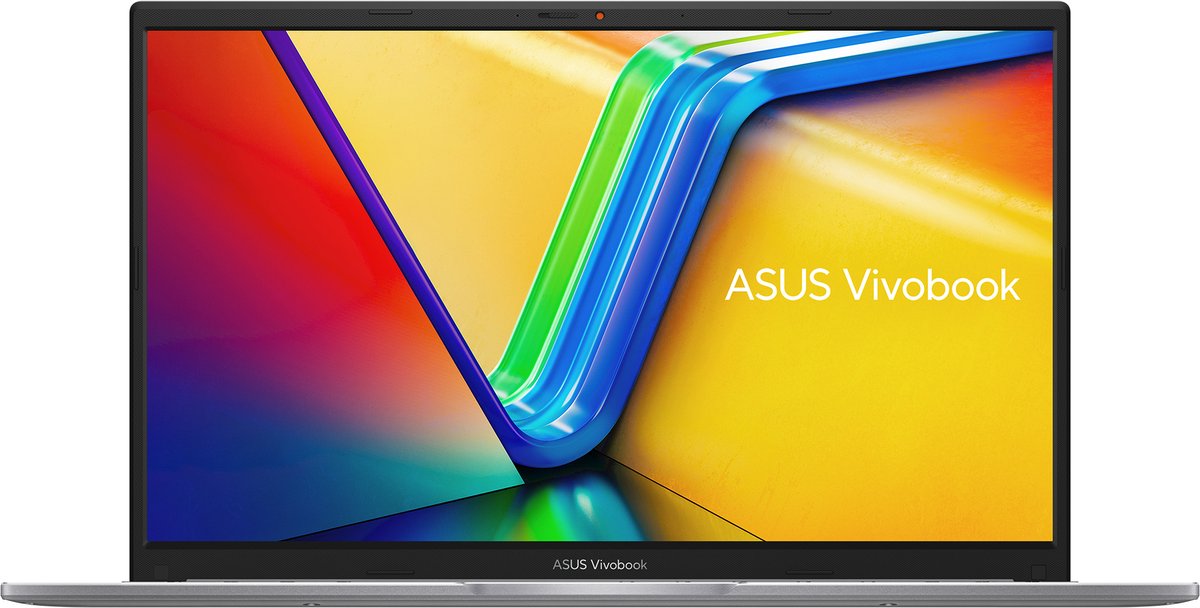 ASUS Vivobook 15 F1504VA-BQ153 Intel Core 5 120U Laptop 39,6 cm (15.6") Full HD 16 GB DDR4-SDRAM 512 GB SSD Wi-Fi 6 (802.11ax) Spaans Zilver (4711636056380)