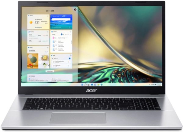 Acer Aspire 3 - 17.3" FHD IPS - Intel Core i7 - 32GB Geheugen - 512GB M.2 SSD - Windows 11 Home (8720828410714)