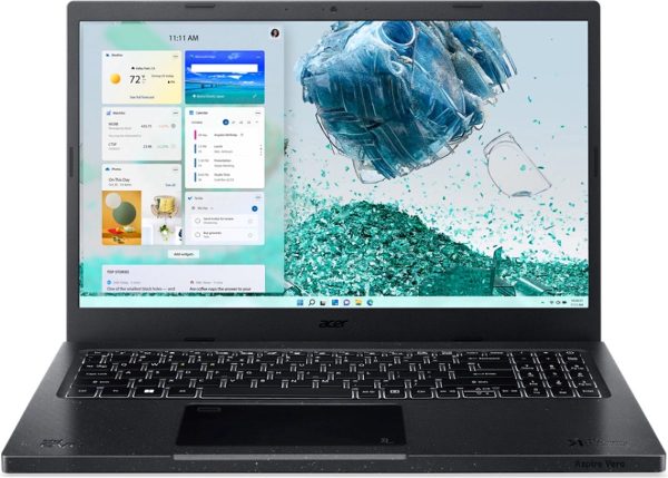 Acer Aspire AV15-52-57LY - 15.6" laptop - Intel® Core™ i5, 1,3 GHz, 16 GB RAM, 1 TB SSD (4711121840395)