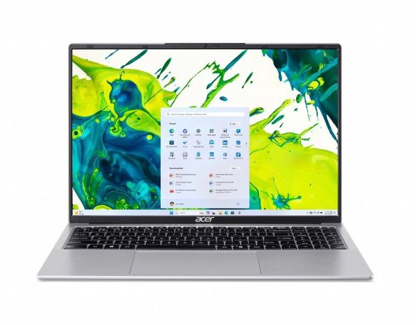 Acer Aspire Lite 16 AL16-54P-30A2 | 16" IPS WUXGA | Intel Core i3 1305U | 8GB DDR5 | 512GB SSD | W11 Professional (4711474591210)