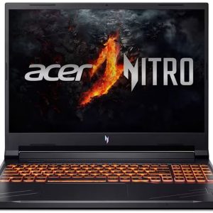 Acer Gaming Acer Nitro V 16 ANV16-71 Intel Core I5-14450HX - 16GB DDR DDR5 - 512GB SSD - Geforce RTX 4060 8GB - 15.6'' Scherm 165HZ IPS Windows 11 Professional QWERTY (4711474182319)