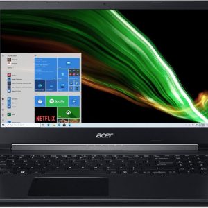 Acer NB Aspire 7 A715-42G-R0TK 15" FHD, R5-5500U, 16GB, 512GB,3050, W11 (4710886615750)
