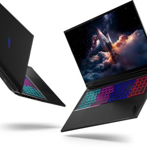Acer Nitro 18 AI AN18-61-R0NJ - Copilot+ - Gaming Laptop - 18 inch - 165Hz - AMD Ryzen AI 7 350 - 32GB/1TB - RTX 5070Ti (4711474626783)